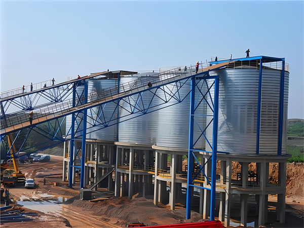 宽甸螺旋钢板仓