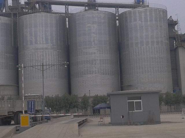 宽甸历史上钢板仓是如何发展的呢