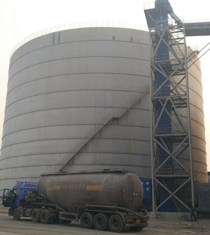 宽甸5万吨钢板库