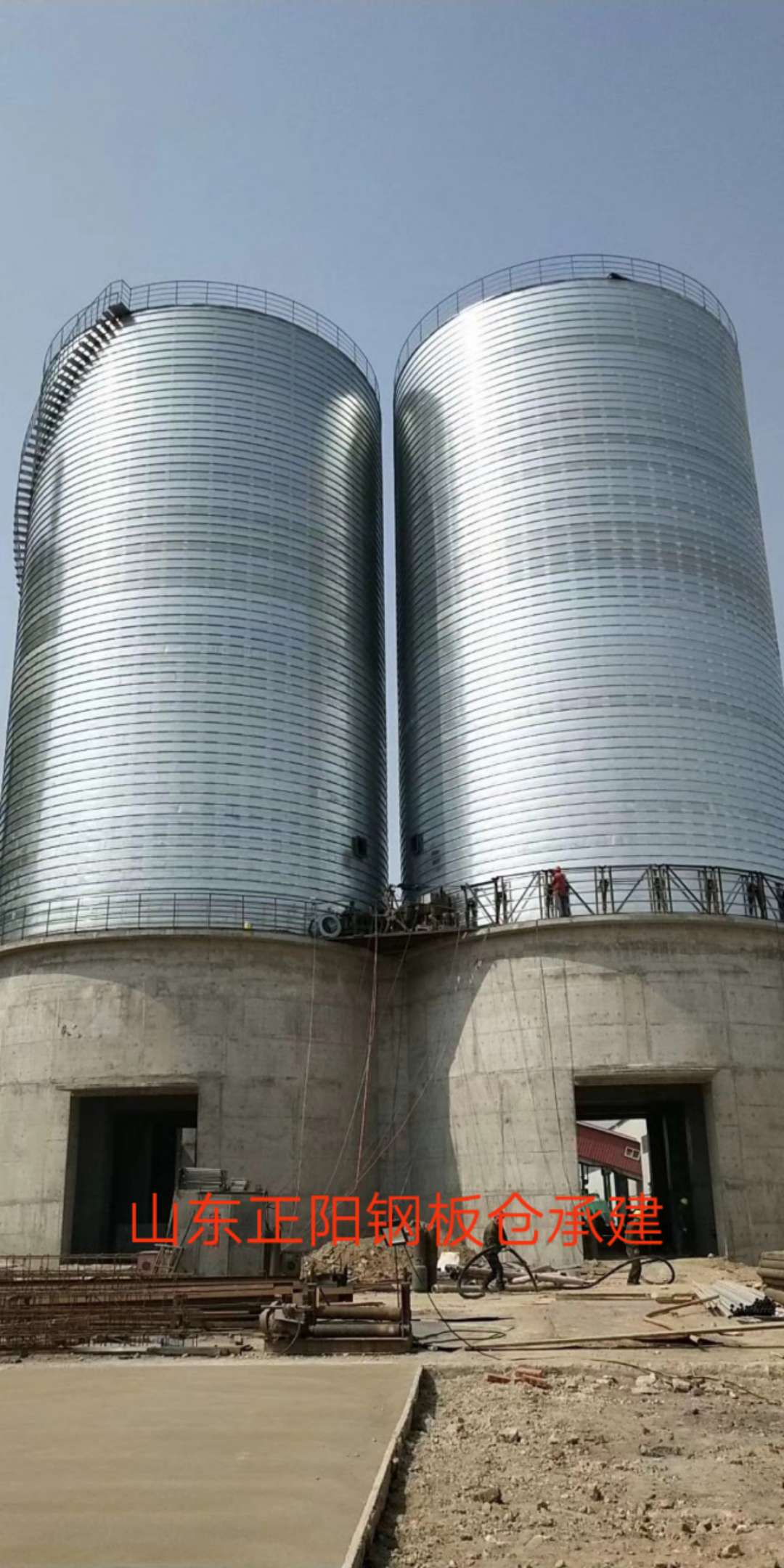 宽甸5000吨卷板仓 卷板库