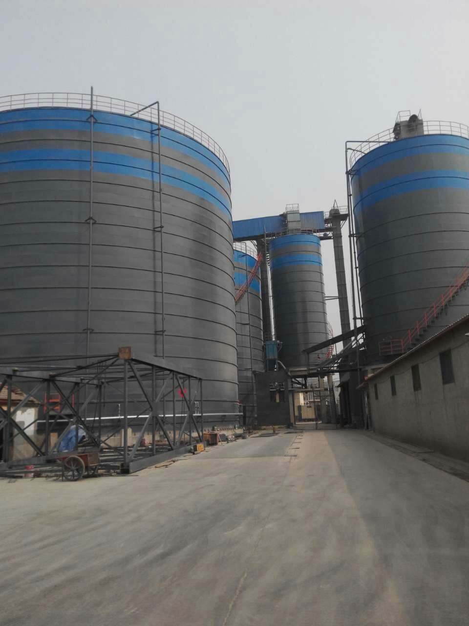 宽甸粉煤灰储存库基础怎么建造