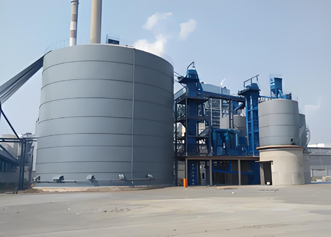 宽甸1万吨钢板仓